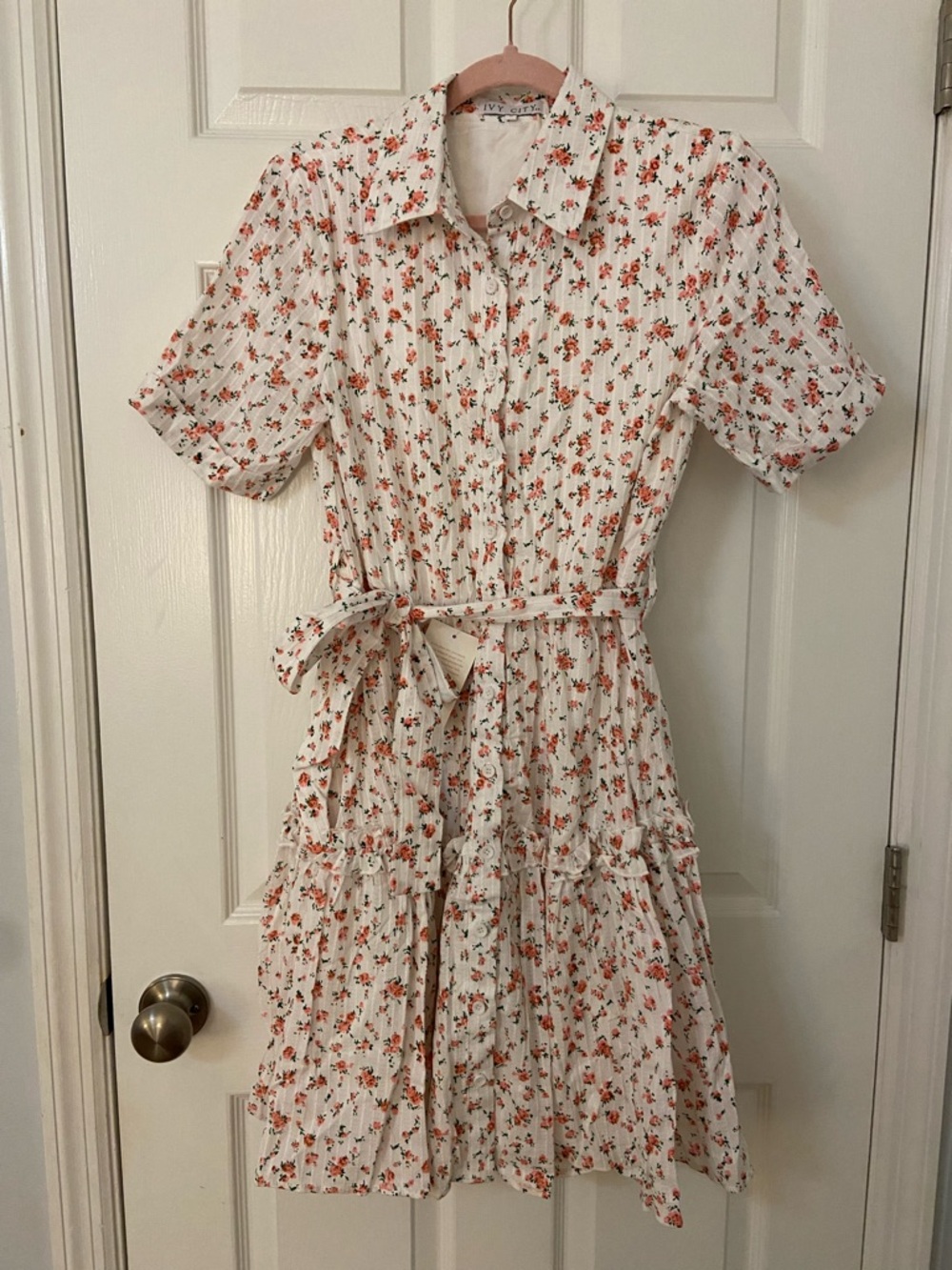 Ivy City Co Short Lola Dress
